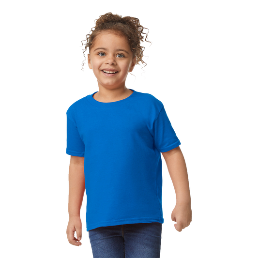 GILDAN 5100P - HEAVY COTTON - COLOR AZUL ROYAL